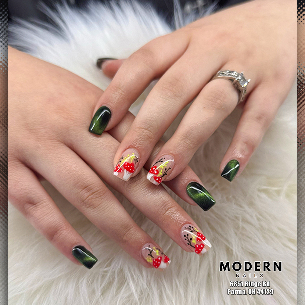 Modern Nails | Premier Nail salon in Parma, OH 44129